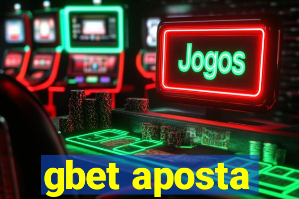 gbet aposta